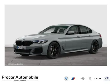 520i Limousine M Sport HUD RFK NAVI LED Laser