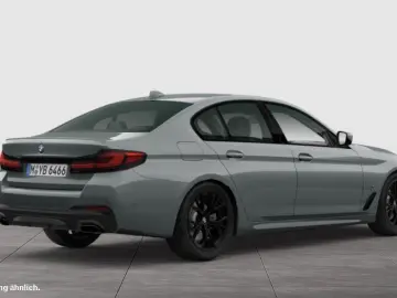 520i Limousine M Sport HUD RFK NAVI LED Laser
