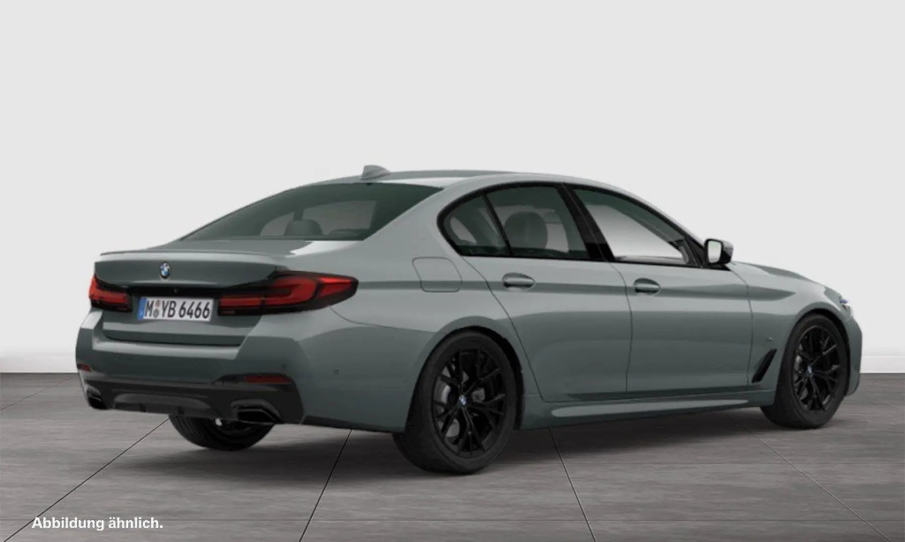 520i Limousine M Sport HUD RFK NAVI LED Laser