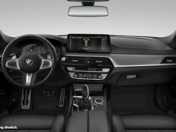 520i Limousine M Sport HUD RFK NAVI LED Laser
