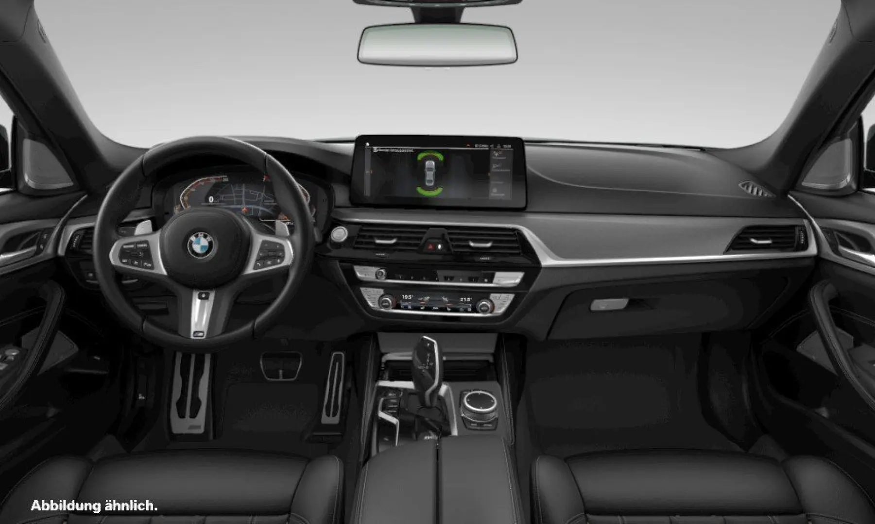 520i Limousine M Sport HUD RFK NAVI LED Laser