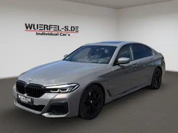 530i MSport+BERNINAGRAU+LEDER+4Zonen