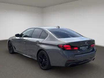 530i MSport+BERNINAGRAU+LEDER+4Zonen