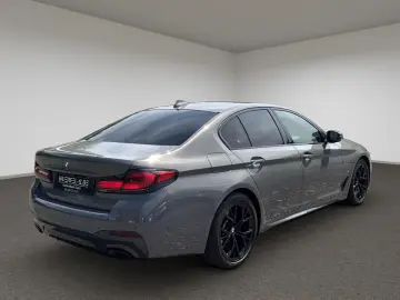 530i MSport+BERNINAGRAU+LEDER+4Zonen