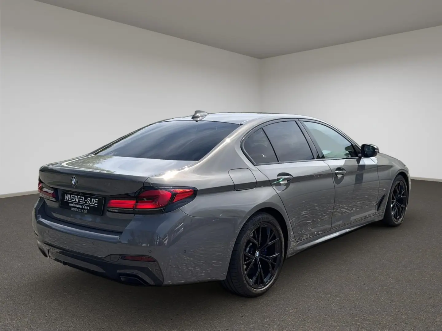 530i MSport+BERNINAGRAU+LEDER+4Zonen