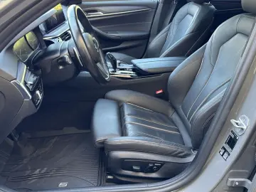 530i MSport+BERNINAGRAU+LEDER+4Zonen