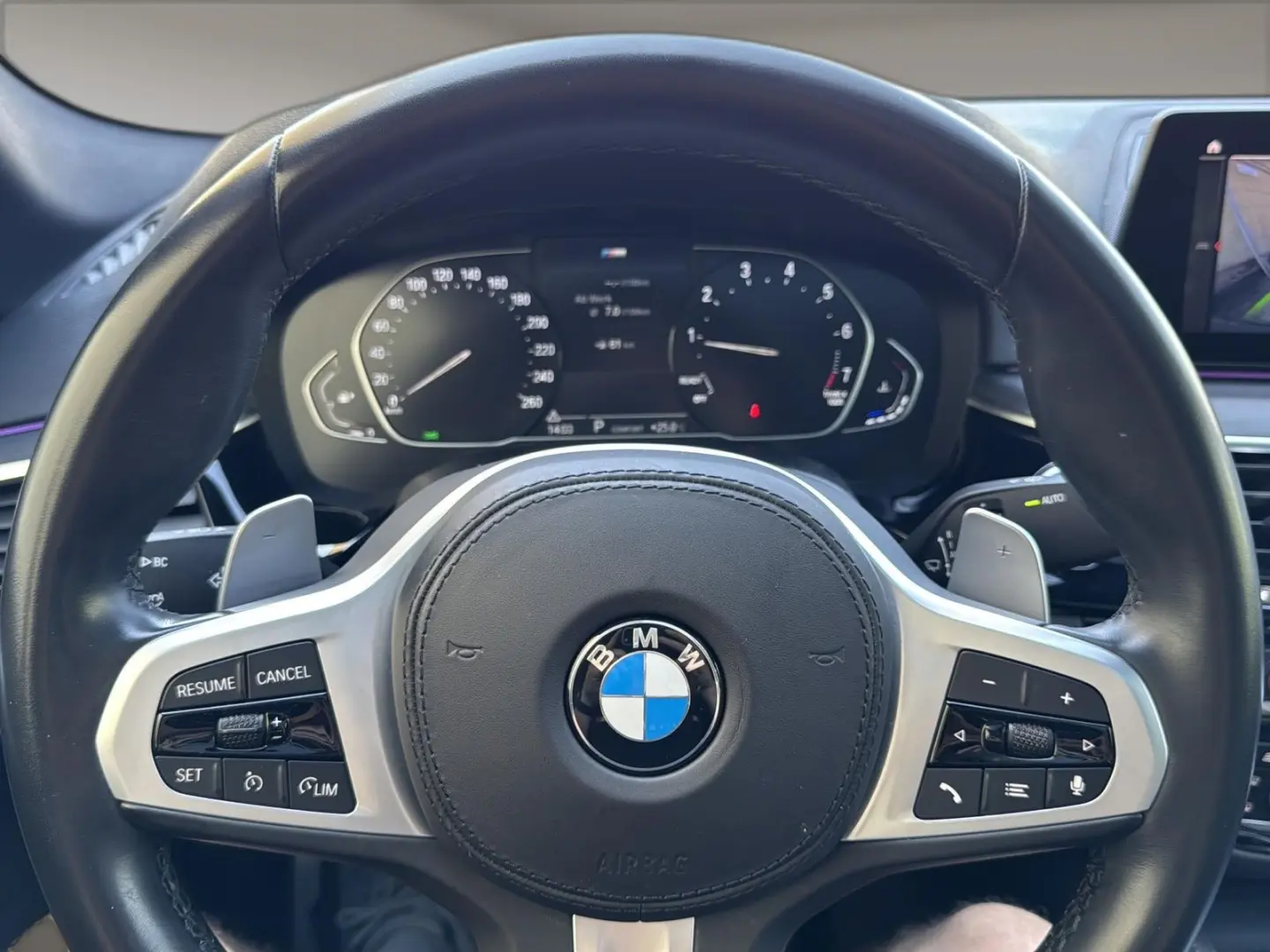 530i MSport+BERNINAGRAU+LEDER+4Zonen