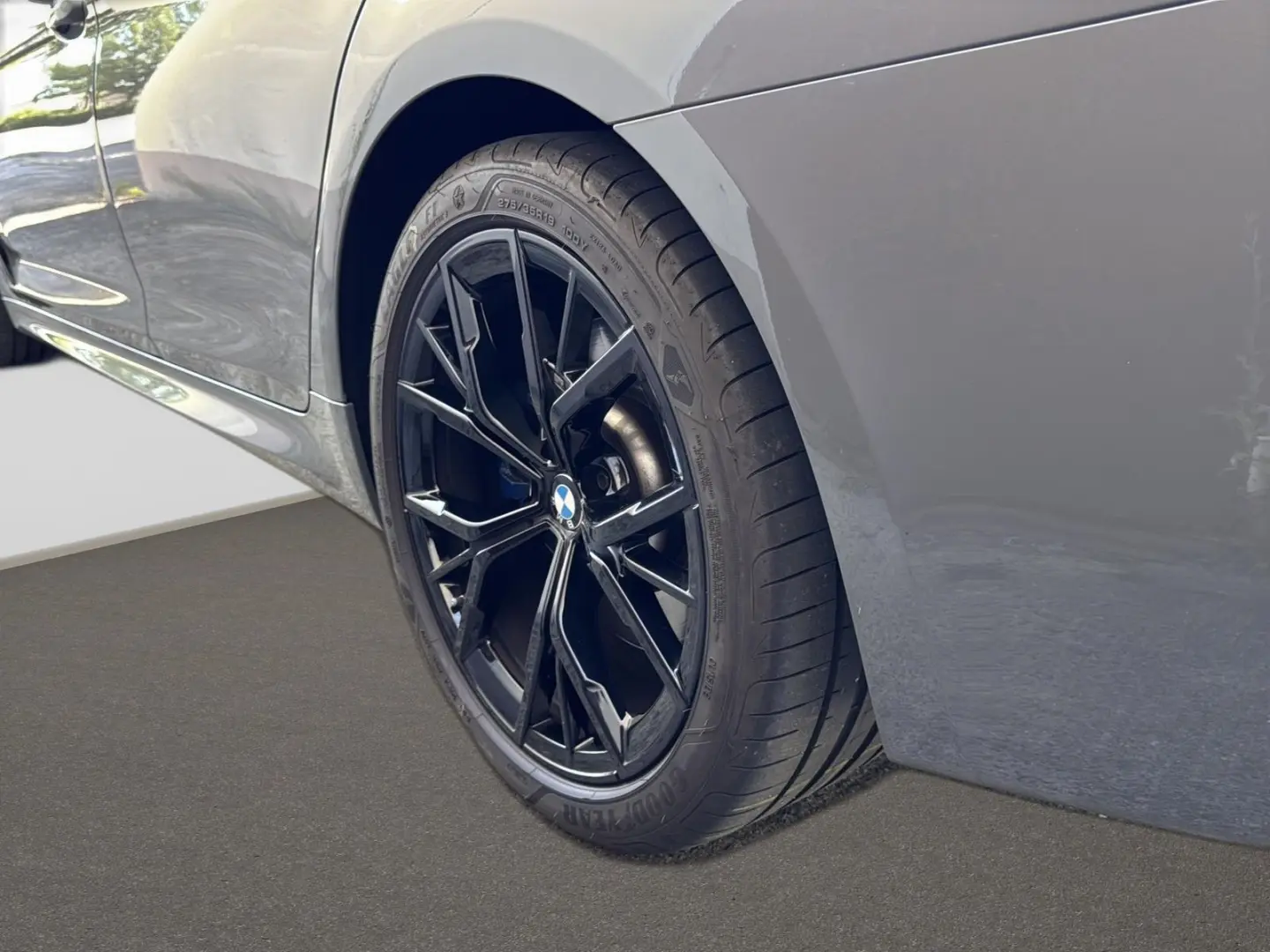 530i MSport+BERNINAGRAU+LEDER+4Zonen