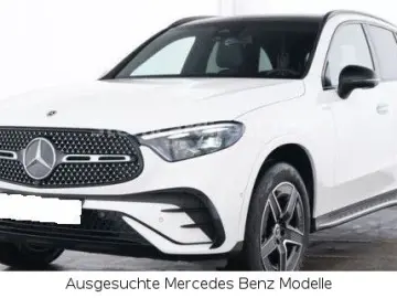 GLC 300 e 4MATIC AMG PANO DISTRO 360K AHK TWA