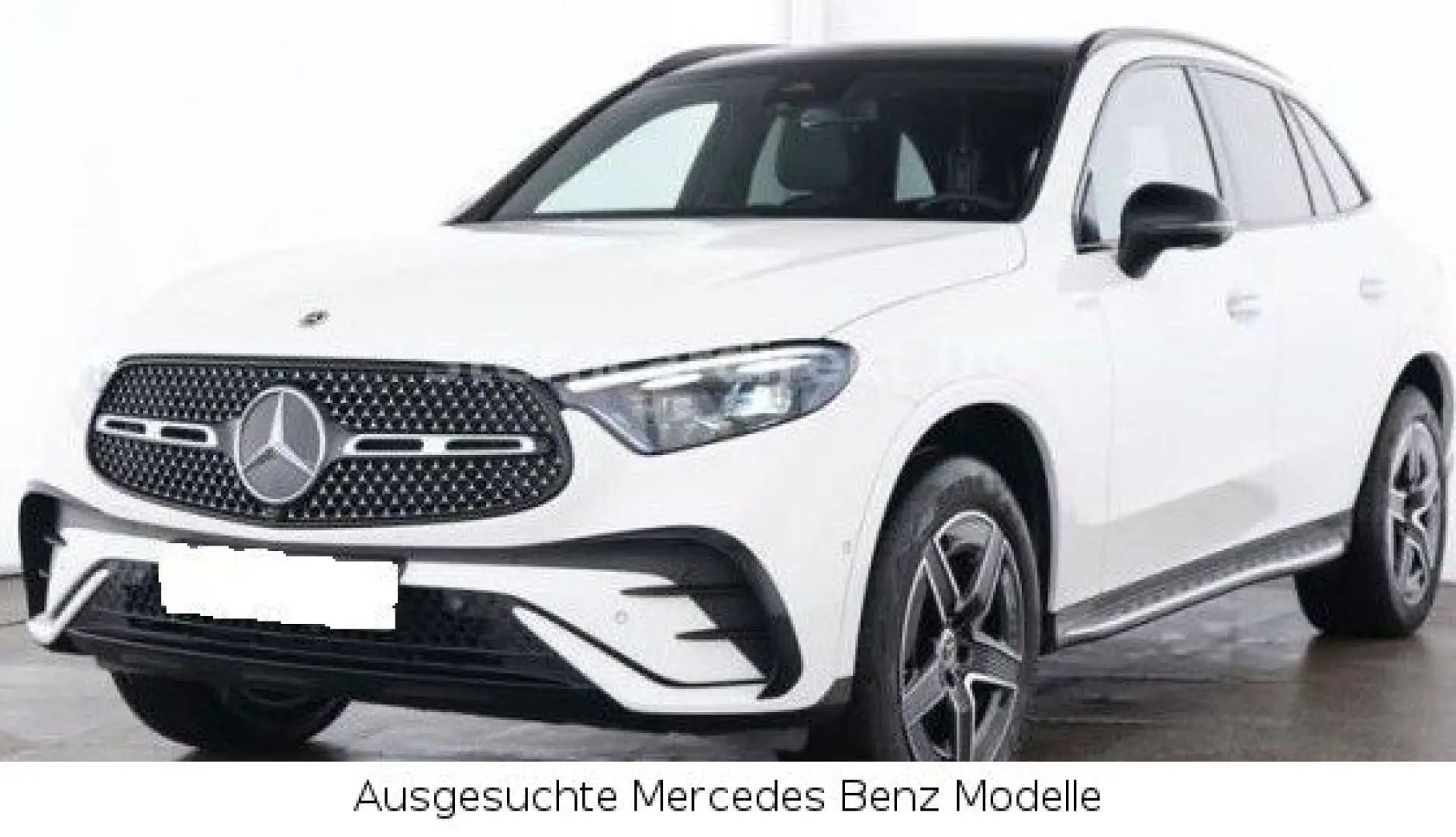 GLC 300 e 4MATIC AMG PANO DISTRO 360K AHK TWA