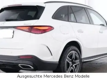 GLC 300 e 4MATIC AMG PANO DISTRO 360K AHK TWA