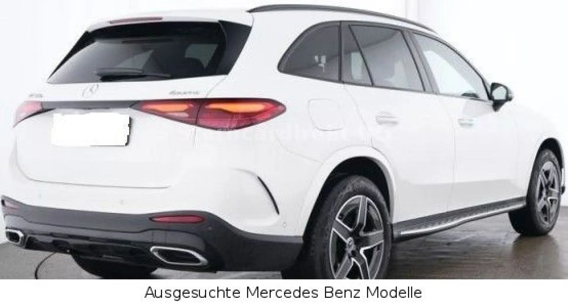 GLC 300 e 4MATIC AMG PANO DISTRO 360K AHK TWA
