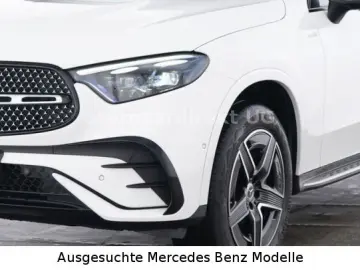 GLC 300 e 4MATIC AMG PANO DISTRO 360K AHK TWA
