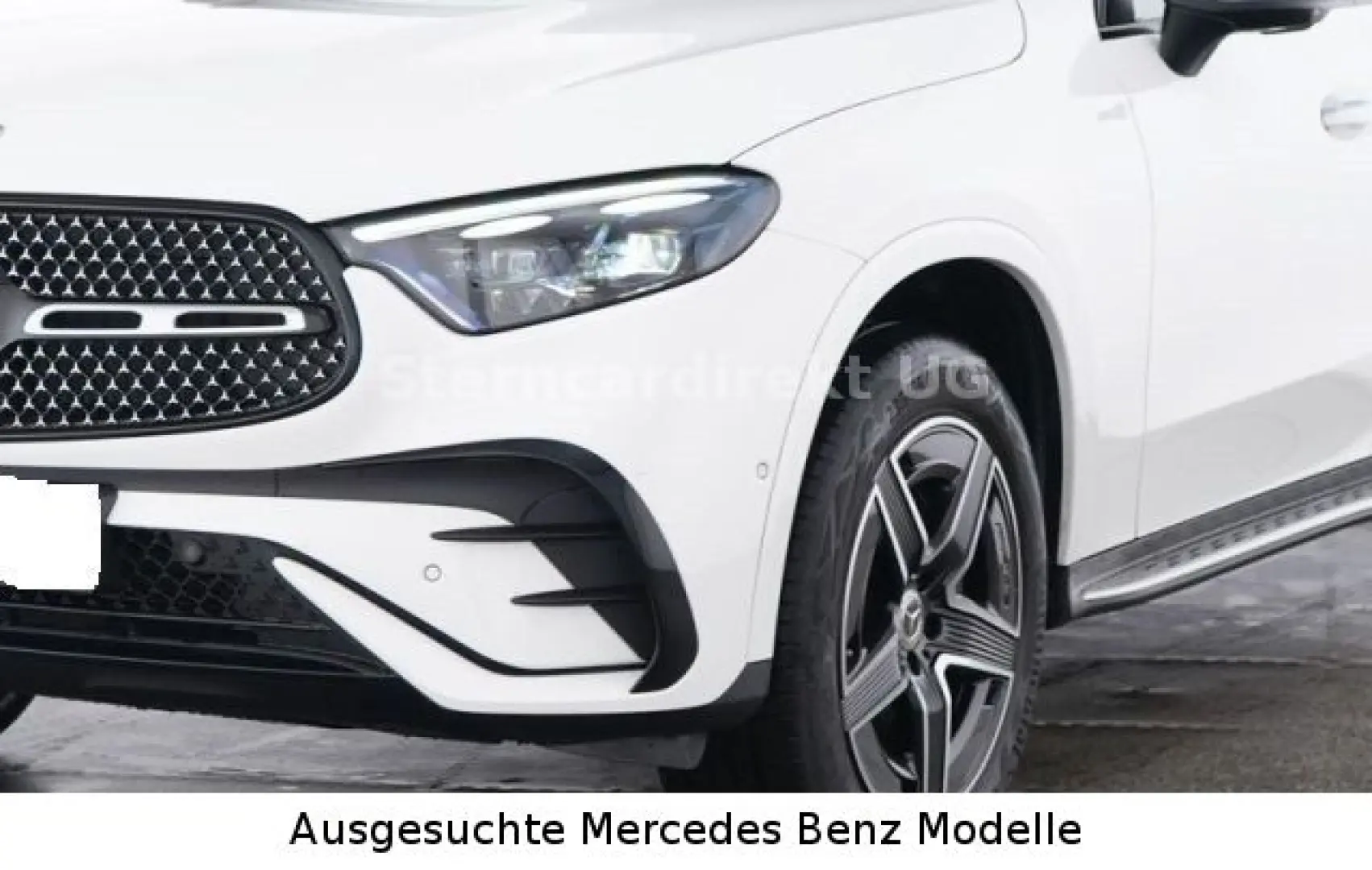 GLC 300 e 4MATIC AMG PANO DISTRO 360K AHK TWA