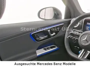 GLC 300 e 4MATIC AMG PANO DISTRO 360K AHK TWA