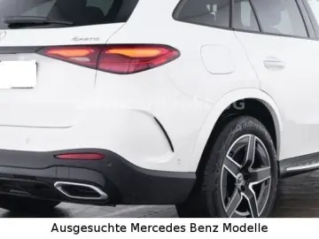 GLC 300 e 4MATIC AMG PANO DISTRO 360K AHK TWA