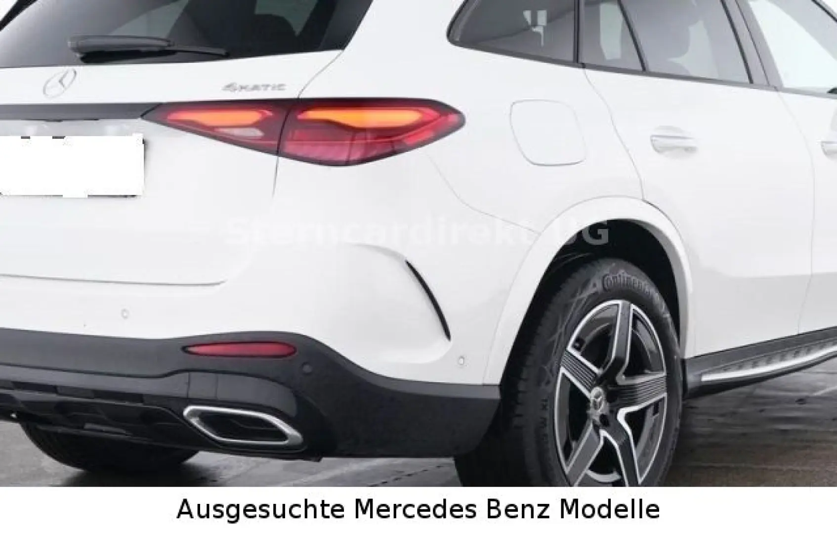 GLC 300 e 4MATIC AMG PANO DISTRO 360K AHK TWA