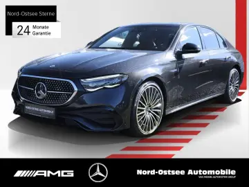 E 220 d AMG PANO BURMESTER NIGHT SHZ