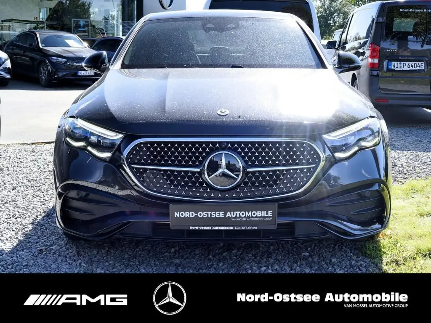 E 220 d AMG PANO BURMESTER NIGHT SHZ