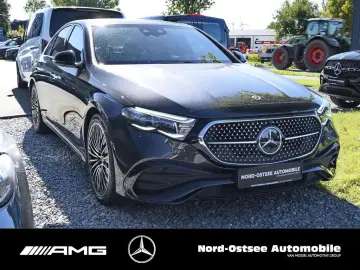E 220 d AMG PANO BURMESTER NIGHT SHZ