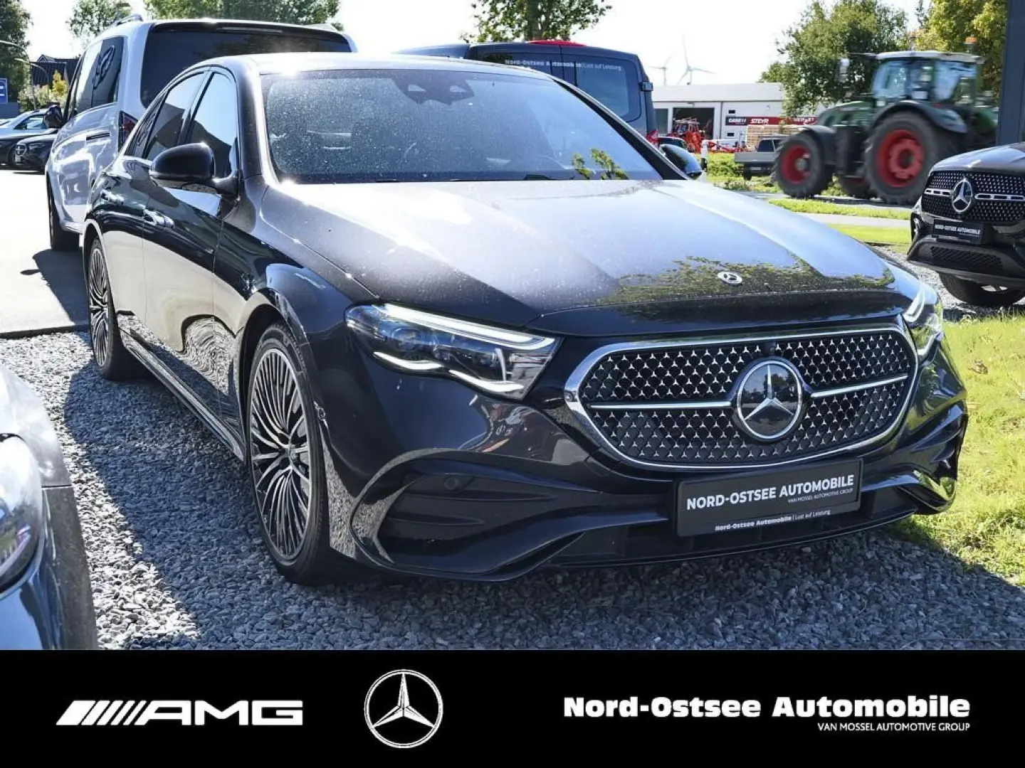 E 220 d AMG PANO BURMESTER NIGHT SHZ