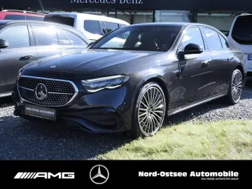 E 220 d AMG PANO BURMESTER NIGHT SHZ