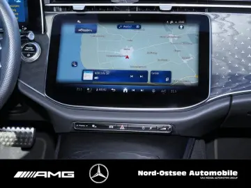 E 220 d AMG PANO BURMESTER NIGHT SHZ