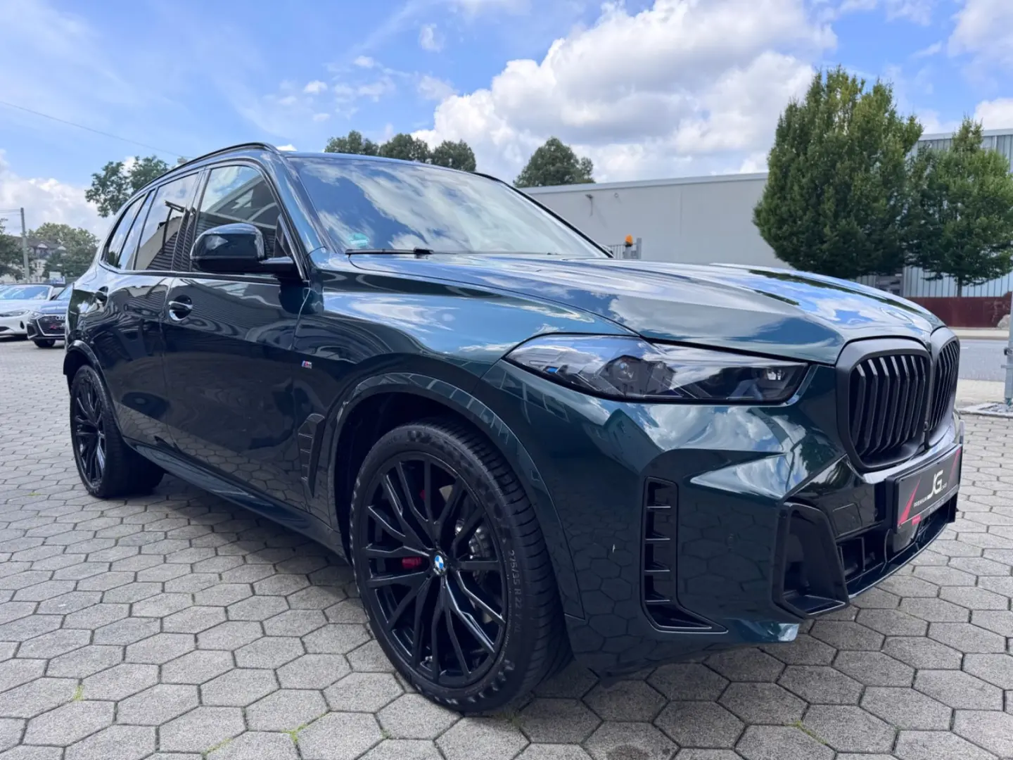 X5 40 d xDrive M Sport