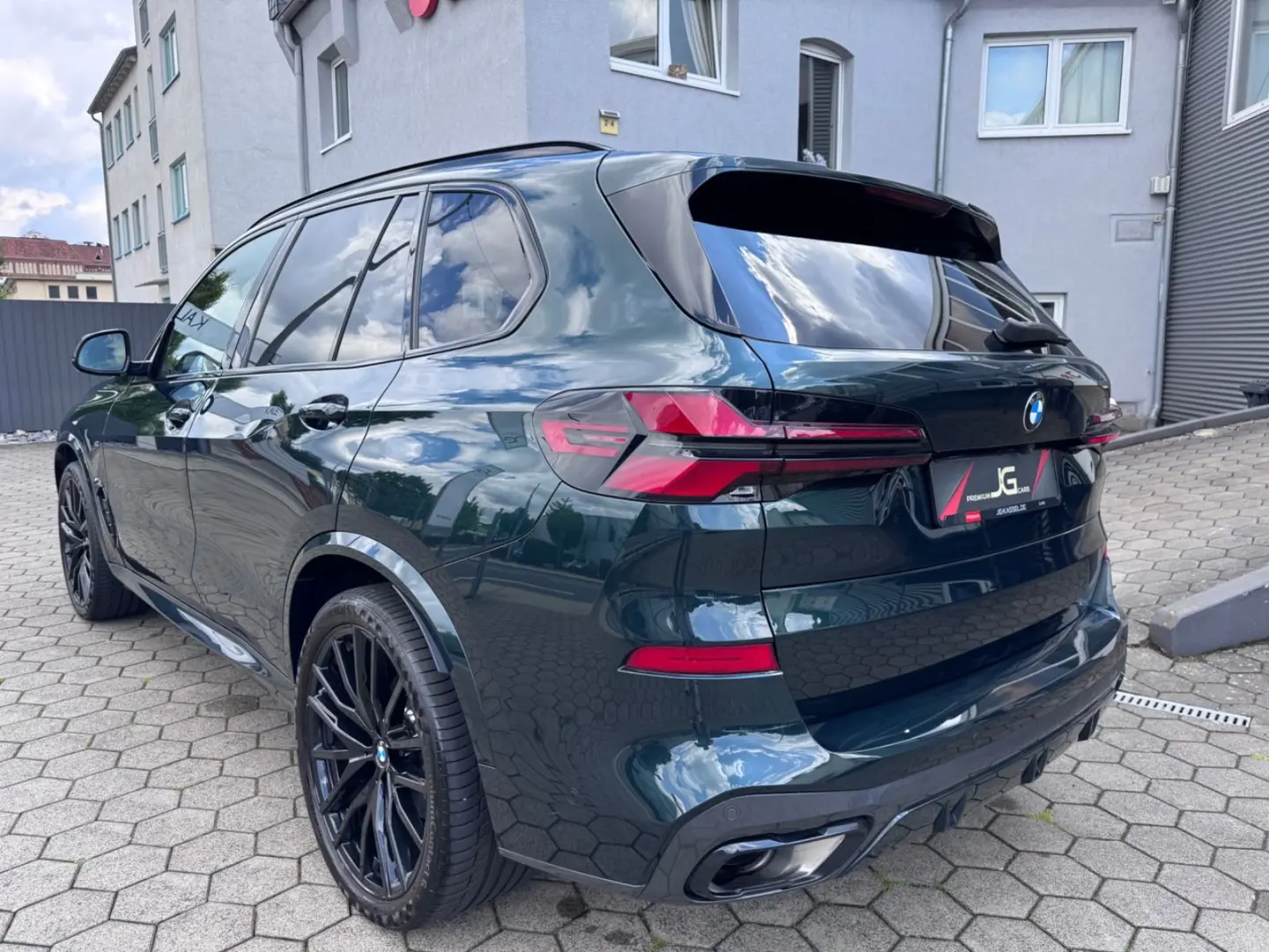 X5 40 d xDrive M Sport