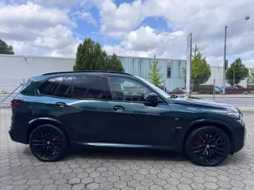 X5 40 d xDrive M Sport