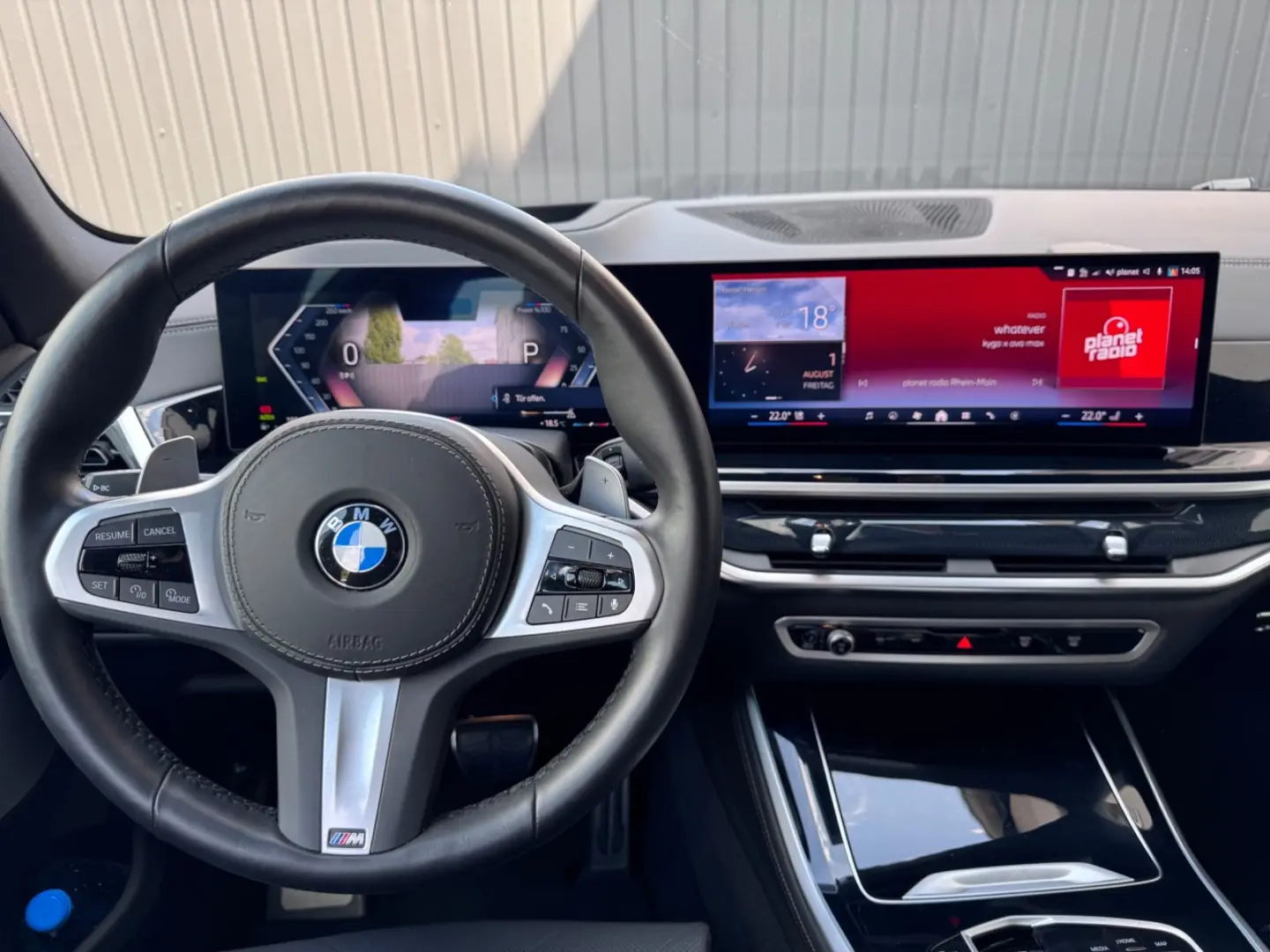 X5 40 d xDrive M Sport