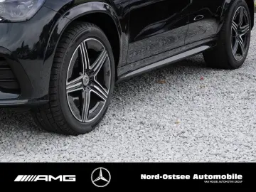 GLE 450 d 4M AMG AHK PANO BURMESTER NIGHT