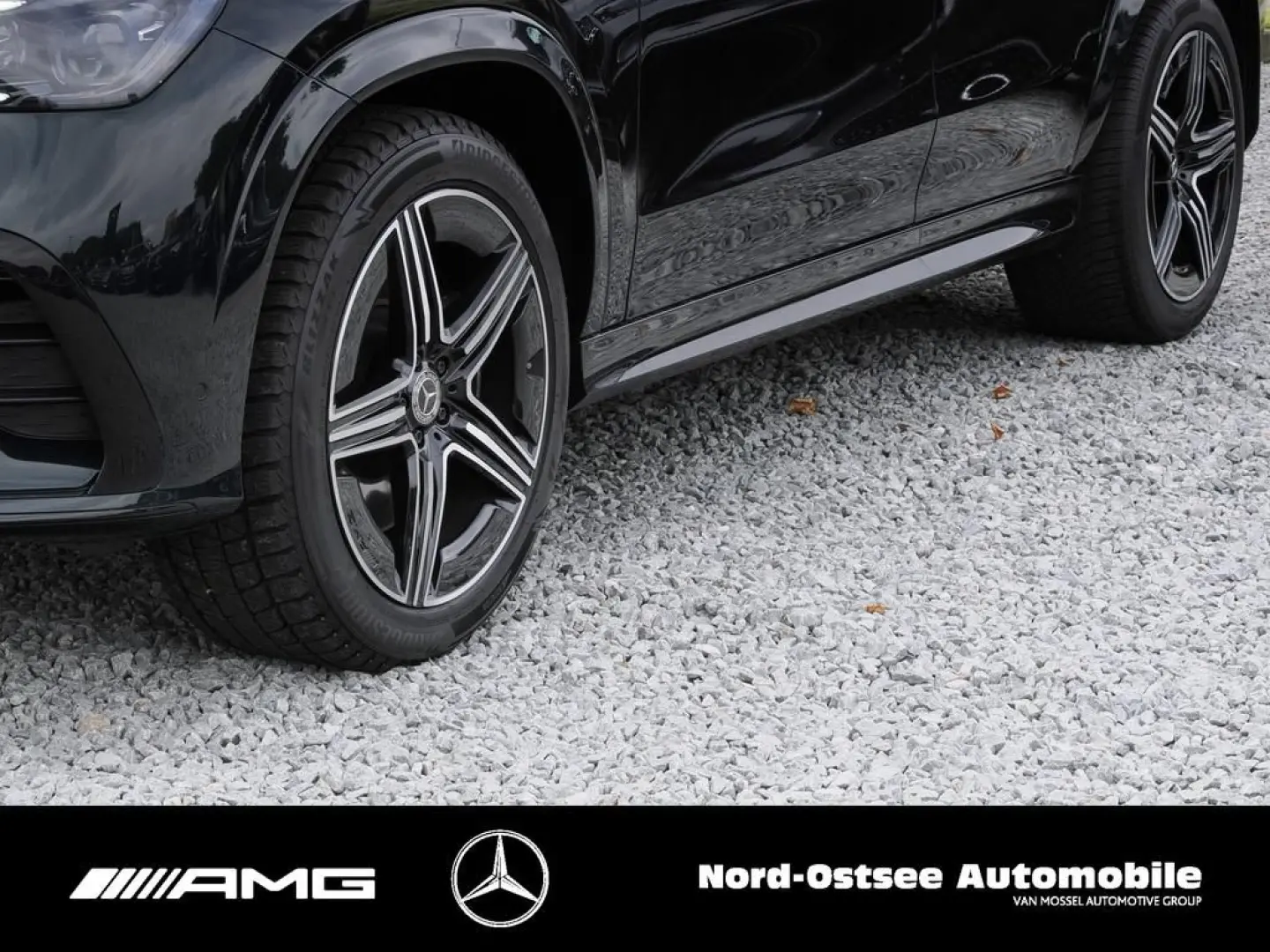 GLE 450 d 4M AMG AHK PANO BURMESTER NIGHT