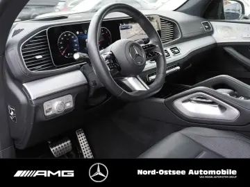 GLE 450 d 4M AMG AHK PANO BURMESTER NIGHT