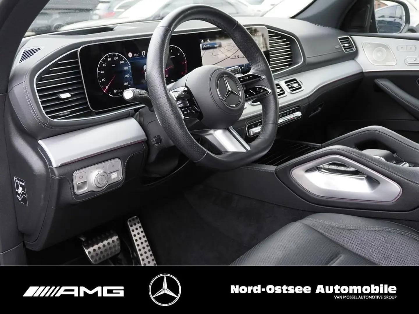 GLE 450 d 4M AMG AHK PANO BURMESTER NIGHT
