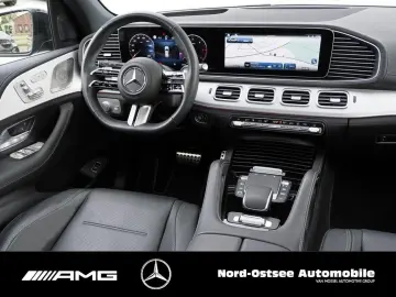 GLE 450 d 4M AMG AHK PANO BURMESTER NIGHT