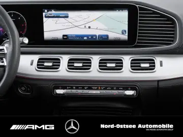 GLE 450 d 4M AMG AHK PANO BURMESTER NIGHT