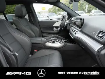 GLE 450 d 4M AMG AHK PANO BURMESTER NIGHT