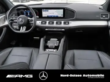 GLE 450 d 4M AMG AHK PANO BURMESTER NIGHT