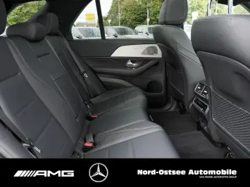 GLE 450 d 4M AMG AHK PANO BURMESTER NIGHT