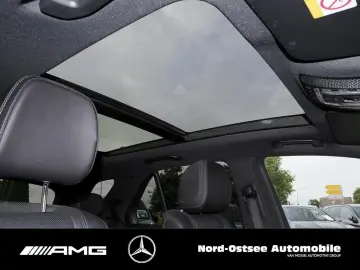GLE 450 d 4M AMG AHK PANO BURMESTER NIGHT