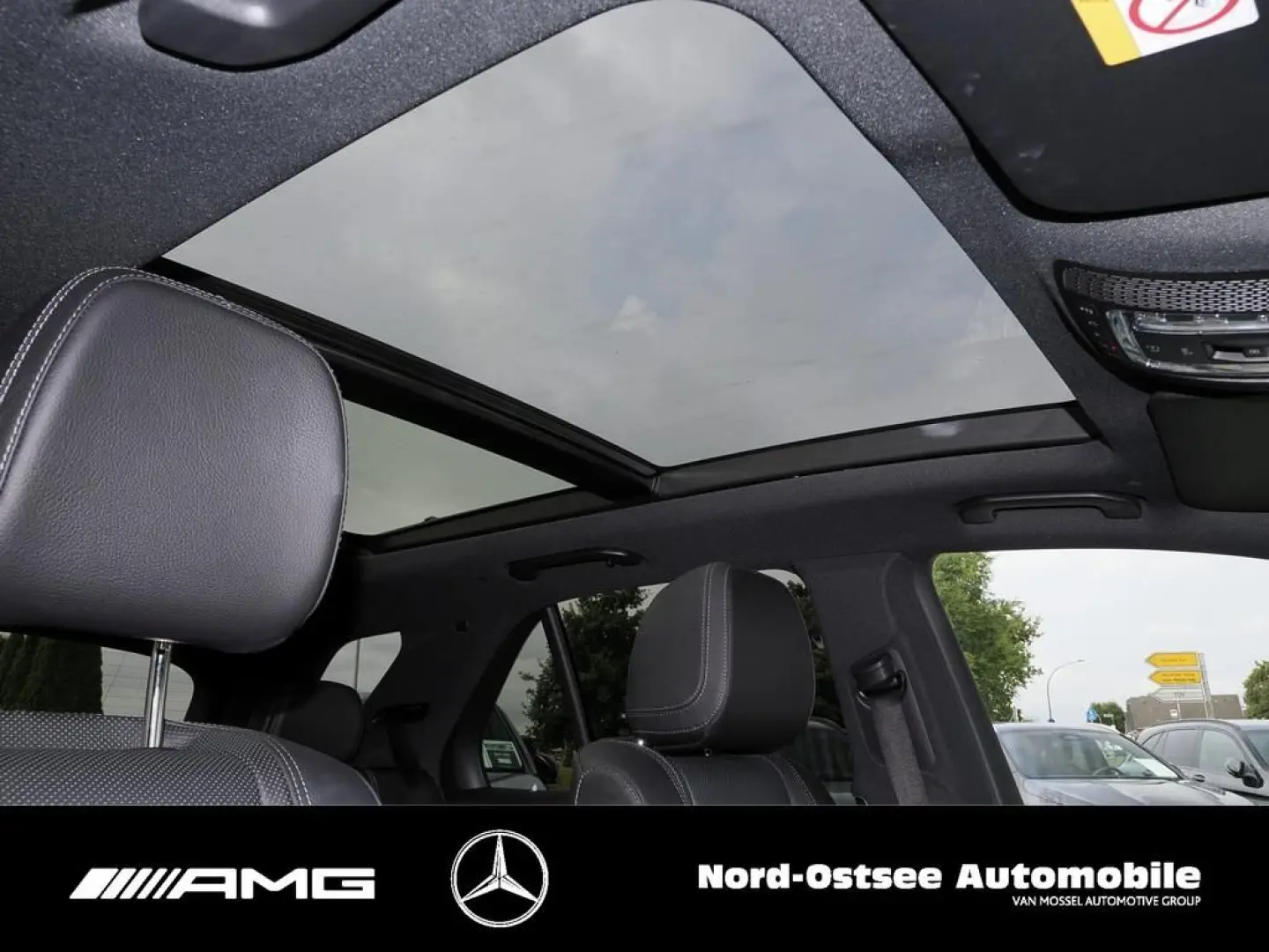 GLE 450 d 4M AMG AHK PANO BURMESTER NIGHT