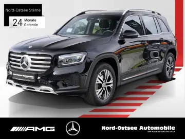 GLB 200 d PROGRESSIVE KAMERA KLIMA SITZHZG LED