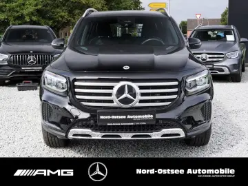 GLB 200 d PROGRESSIVE KAMERA KLIMA SITZHZG LED