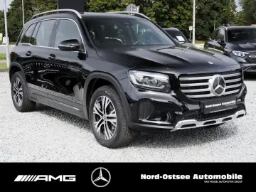 GLB 200 d PROGRESSIVE KAMERA KLIMA SITZHZG LED