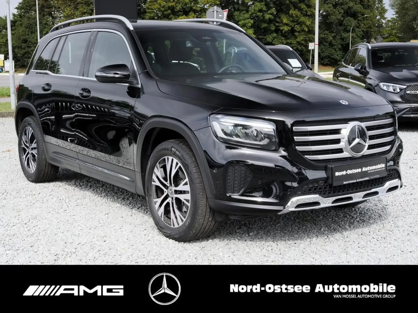 GLB 200 d PROGRESSIVE KAMERA KLIMA SITZHZG LED