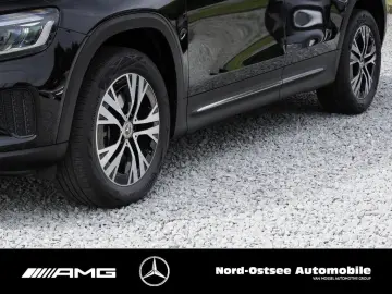 GLB 200 d PROGRESSIVE KAMERA KLIMA SITZHZG LED