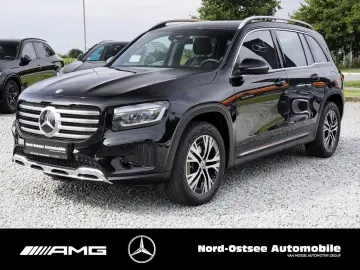 GLB 200 d PROGRESSIVE KAMERA KLIMA SITZHZG LED