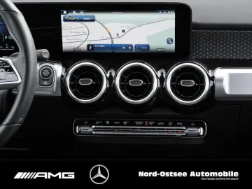 GLB 200 d PROGRESSIVE KAMERA KLIMA SITZHZG LED