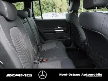 GLB 200 d PROGRESSIVE KAMERA KLIMA SITZHZG LED
